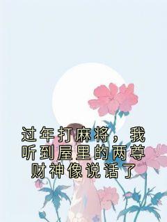 夏思文周恒小说全文免费阅读过年打麻将，我听到屋里的两尊财神像说话了全文免费阅读-暗夜阅读网