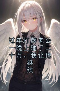 过年打牌老公一晚上输了二十万，我让他继续无弹窗在线阅读-暗夜阅读网