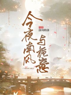 今夜南风与栀意免费小说作者洛川的洛全文阅读-暗夜阅读网