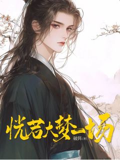 抖音热推小说恍若大梦一场全文在线阅读