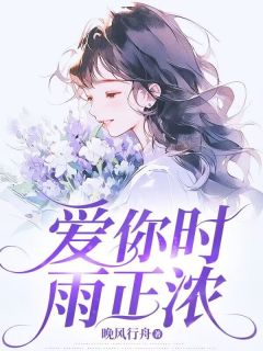 爱你时雨正浓小说全集(江雨浓沈淮川)无弹窗广告阅读