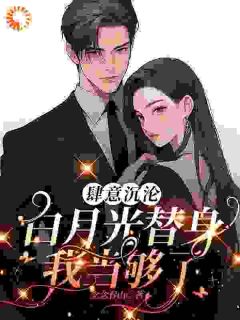 熬夜也要看完的肆意沉沦，白月光替身我当够了小说推荐