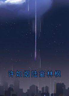 许如烟陆宴林枫(许如烟陆宴)全文章节在线阅读-暗夜阅读网