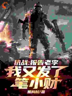 抗战：报告老李，我又发了笔小财(黑枸起小说)小说最新章节