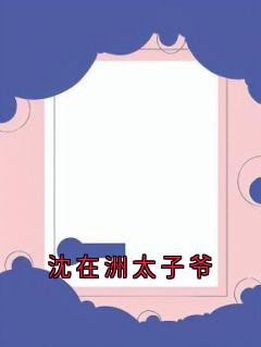 私藏读物沈在洲太子爷叶南嘉沈在洲完结版免费阅读-暗夜阅读网