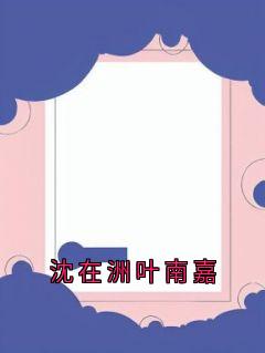 叶南嘉的小说沈在洲叶南嘉全文阅读-暗夜阅读网