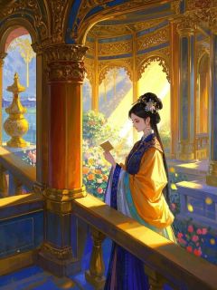 许晋安李心婉贵妃攻略小说完整版