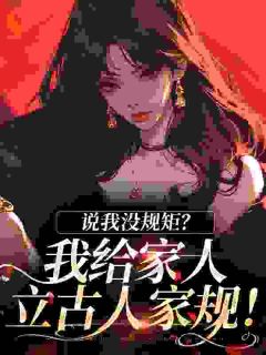 抖音说我没规矩？我给家人立古人家规！小说章节阅读