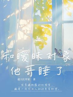 抖音和暧昧对象他哥睡了txt小说阅读