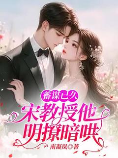 蓄谋已久，宋教授他明撩暗哄免费小说作者南凝岚全文阅读