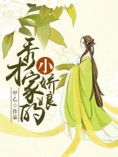 秀才家的小娇娘免费小说作者甲乙全文阅读