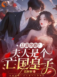 抖音热推小说总裁快跑！夫人是个亡国皇子全文在线阅读