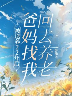 熬夜也要看完的被送养22年后，爸妈找我回去养老小说推荐