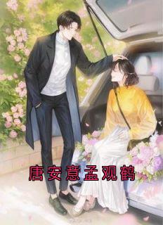 (抖音小说)孟观鹤唐安意小说全文阅读免费