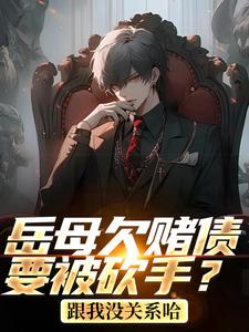 岳母欠赌债要被砍手？跟我没关系哈快手热推林凡陈媛媛免费阅读