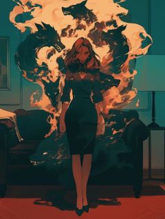 书荒推荐七年秋(谢瑶琴傅骁)在线试读-暗夜阅读网