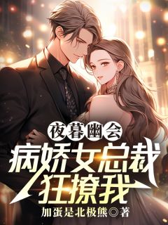 熬夜也要看完的夜暮幽会，病娇女总裁狂撩我小说推荐