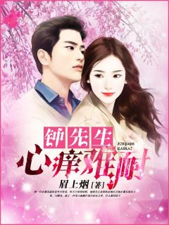 钟先生心痒难耐小说的书名是什么