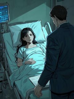 【被诬陷肚子里的孩子是野种后，老公丧心病狂要他死】主角(盛年夏韵)在线阅读-暗夜阅读网