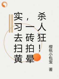 爆款小说实习去扫黄，一砖拍晕杀人狂！主角严旭杰季明良全文在线完本阅读