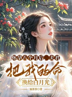 怀孕八个月后，夫君把我的命换给白月光是什么小说祝辞沈竹心全本免费阅读