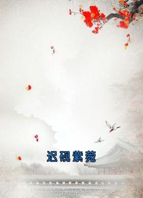 迟砚紫菀全文目录-云莲迟砚小说无弹窗阅读
