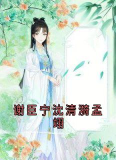 (抖音)谢臣宁沈清漪孟翊沈清漪谢臣宁小说免费全文阅读