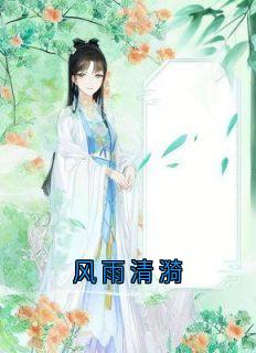 风雨清漪小说主角是沈清漪谢臣宁全文完整版阅读