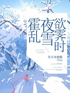 霍乱夜雪欲霁时（全本）陆霁川沈若雪傅淮远完整章节列表免费阅读