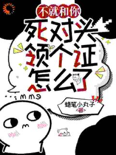 不就和你死对头领个证，怎么了？江晚沈峤南大结局小说全章节阅读