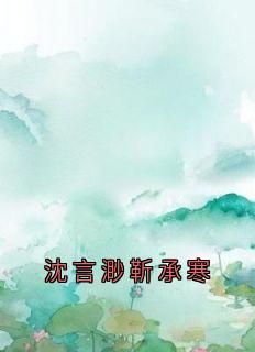 沈言渺靳承寒(全章节)-沈言渺靳承寒在线阅读