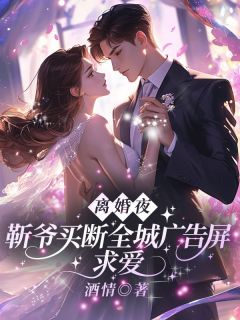 离婚夜，靳爷买断全城广告屏求爱小说-沈书禾裴京墨全篇阅读