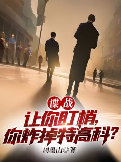 正版小说谍战：让你盯梢，你炸掉特高科？周弘毅徐国栋在线免费阅读