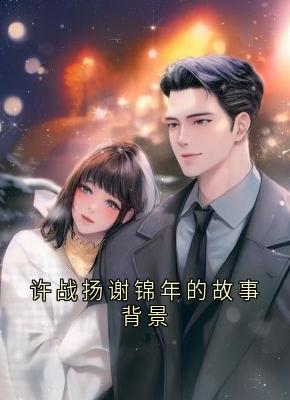谢锦年许战扬全文最新章节正版小说免费阅读