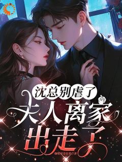 精彩小说沈总别虐了，夫人离家出走了黎笙沈砚初全章节在线阅读
