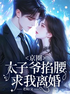 京圈太子爷掐腰求我离婚最新章节免费阅读by老陆无广告小说