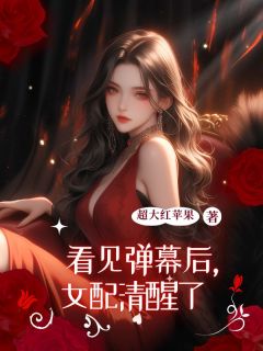看见弹幕后，女配清醒了小说的书名是什么
