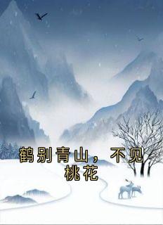 商晚棠许梦小说鹤别青山，不见桃花全文阅读