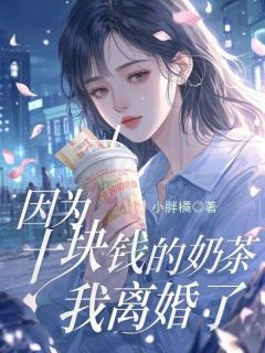 全章节小说因为十块的奶茶,我离婚了小胖橘最新阅读