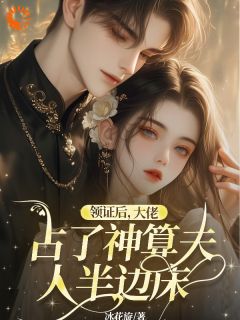 冰花旋的小说领证后：大佬占了神算夫人半边床全文阅读