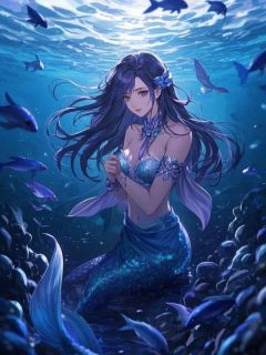 全本资源在线阅读人鱼传说:错爱隐深海陈书屿林清婉