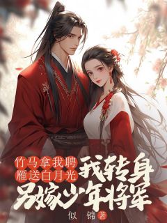 (精品)竹马拿我聘雁送白月光，我转身另嫁少年将军小说