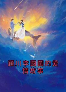 小说推荐顾川李圆圆的爱情故事完结版全章节阅读