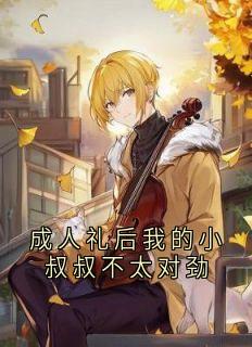 熬夜也要看完的成人礼后我的小叔叔不太对劲小说推荐