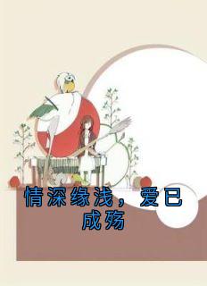情深缘浅，爱已成殇(许知妍江时叙秦媛)最新章节