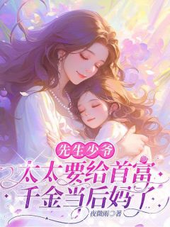 先生少爷，太太要给首富千金当后妈了小说最新章节 叶明昕暖暖结局是什么