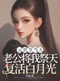 元宵节当天，老公将我祭天复活白月光小淮陈斌-小说txt全文阅读