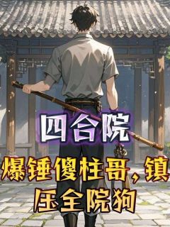 知乎小说四合院：爆锤傻柱哥，镇压全院狗主角是何雨阳傻柱全文阅读