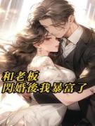 和老板闪婚后我暴富了舒莹莹林瑜无广告在线阅读-暗夜阅读网