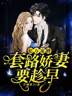 优质新书亿万宠婚：套路娇妻要趁早最新章节小说全文阅读